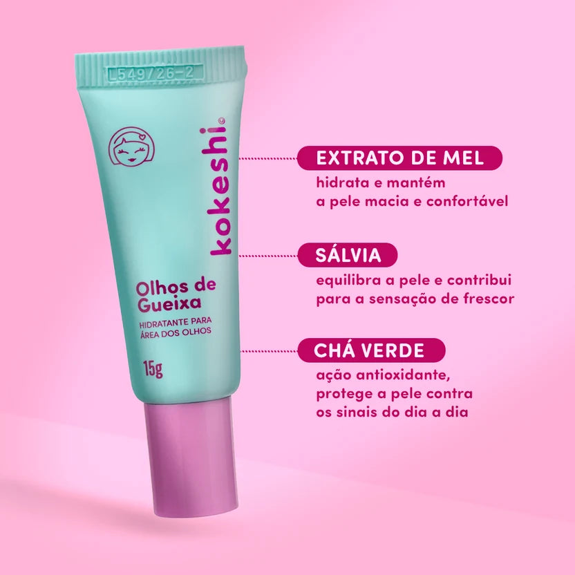 Kit Pele Firme, Hidratada e Iluminada